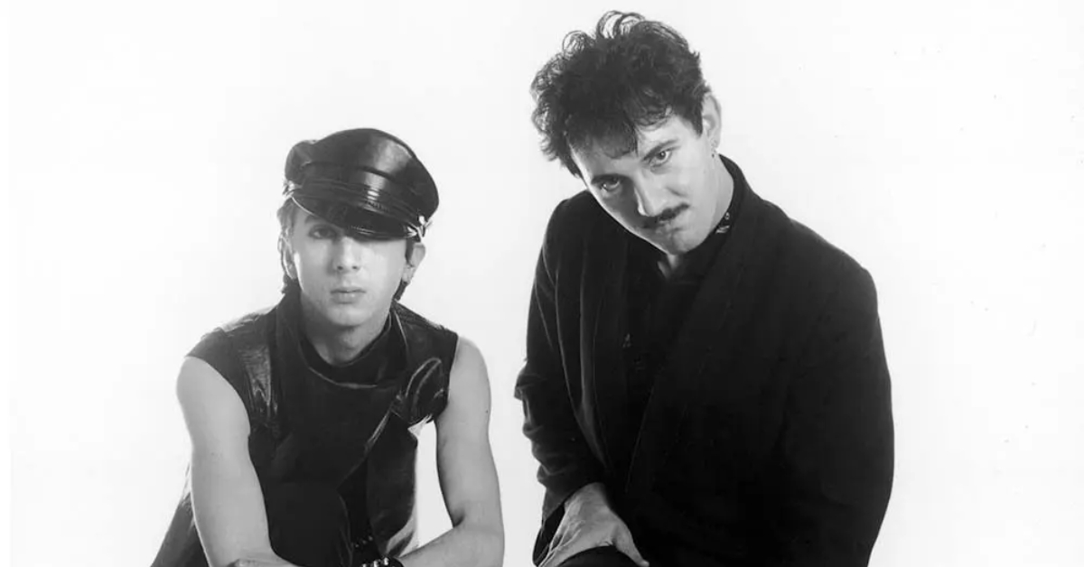 80s Music - Photo of Soft Cell