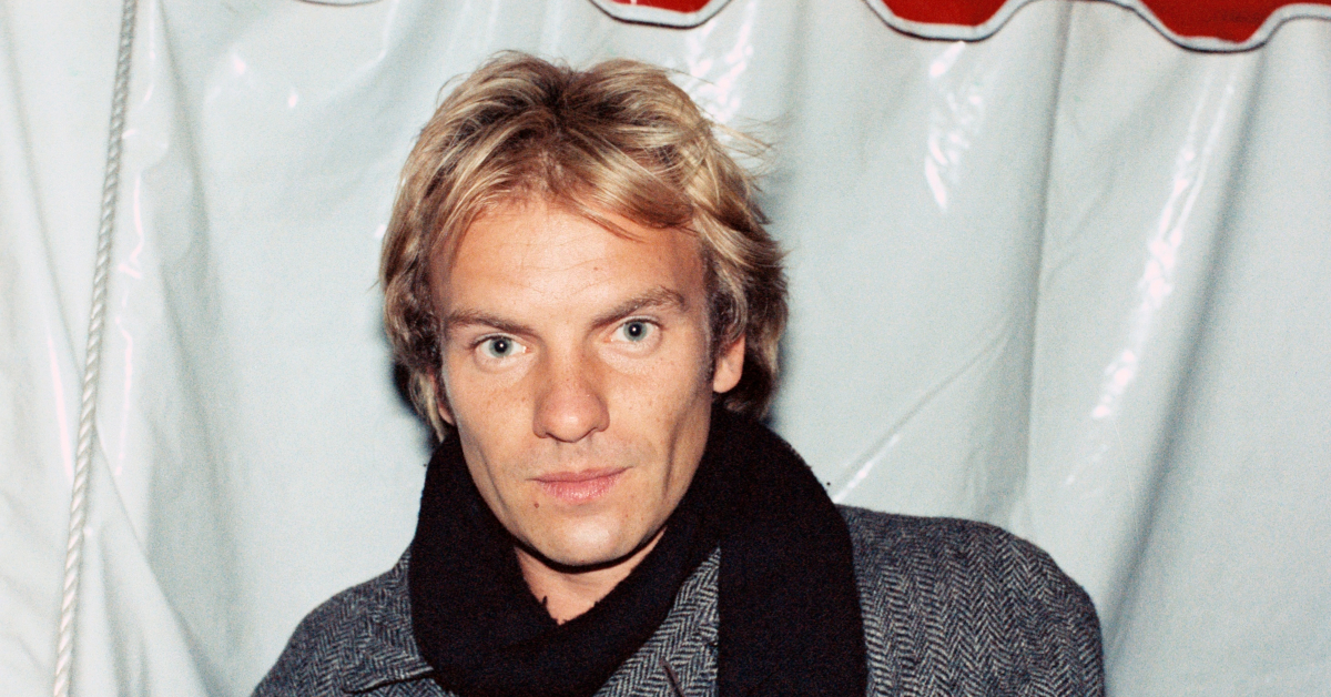 90s Music - Photo of Sting