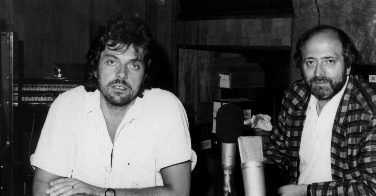 80s Music - Photo of The Alan Parsons Project