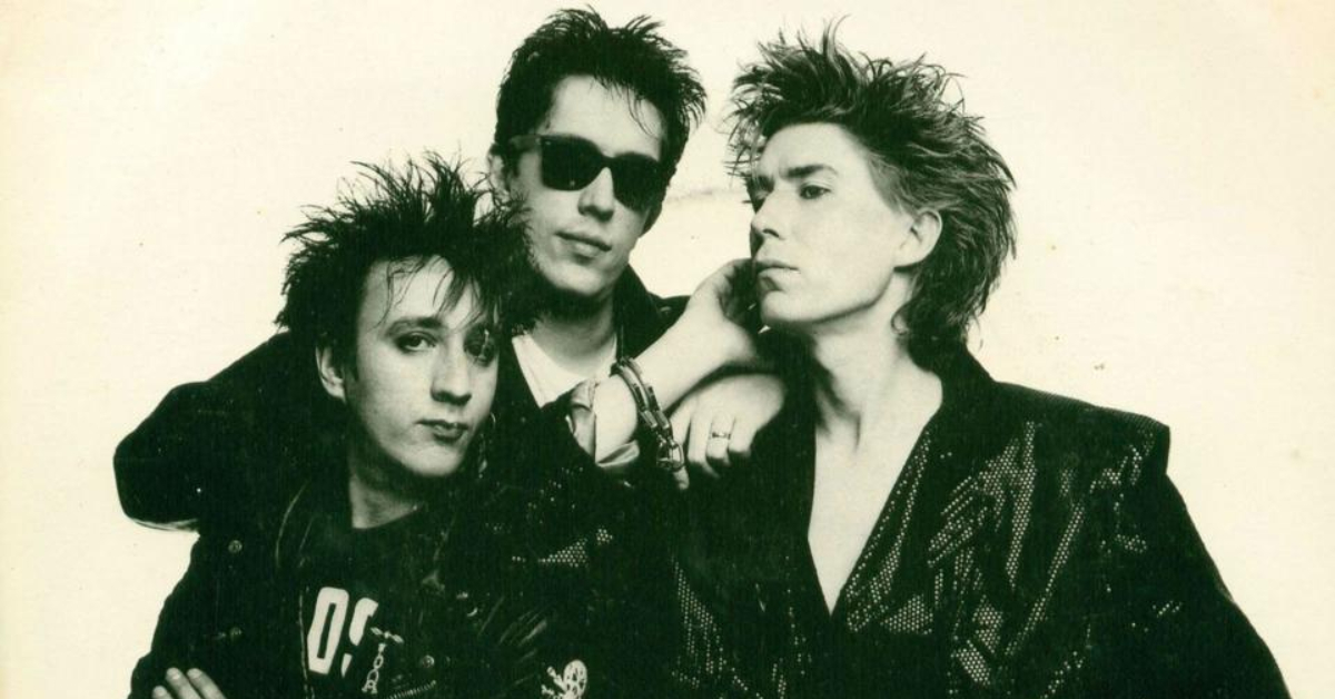 80s Music - Photo of The Psychedelic Furs