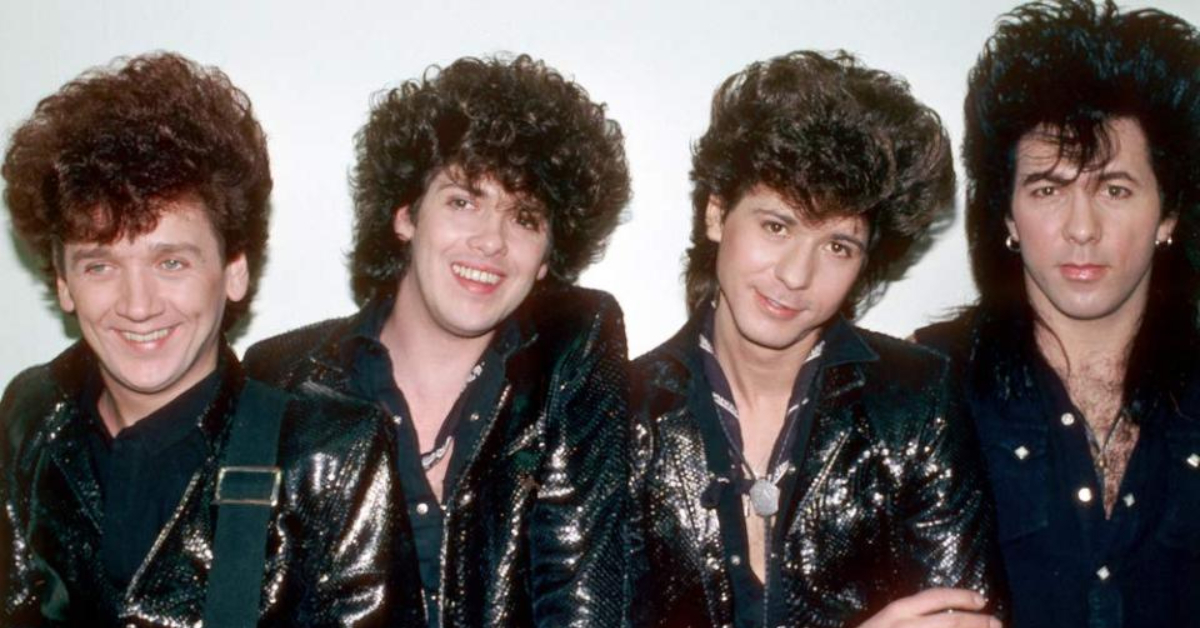 80s Music - Photo of The Romantics