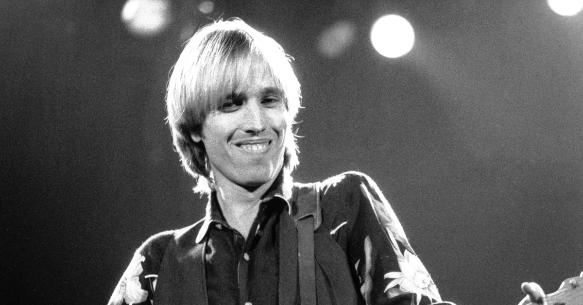 80s Music - Photo of Tom Petty