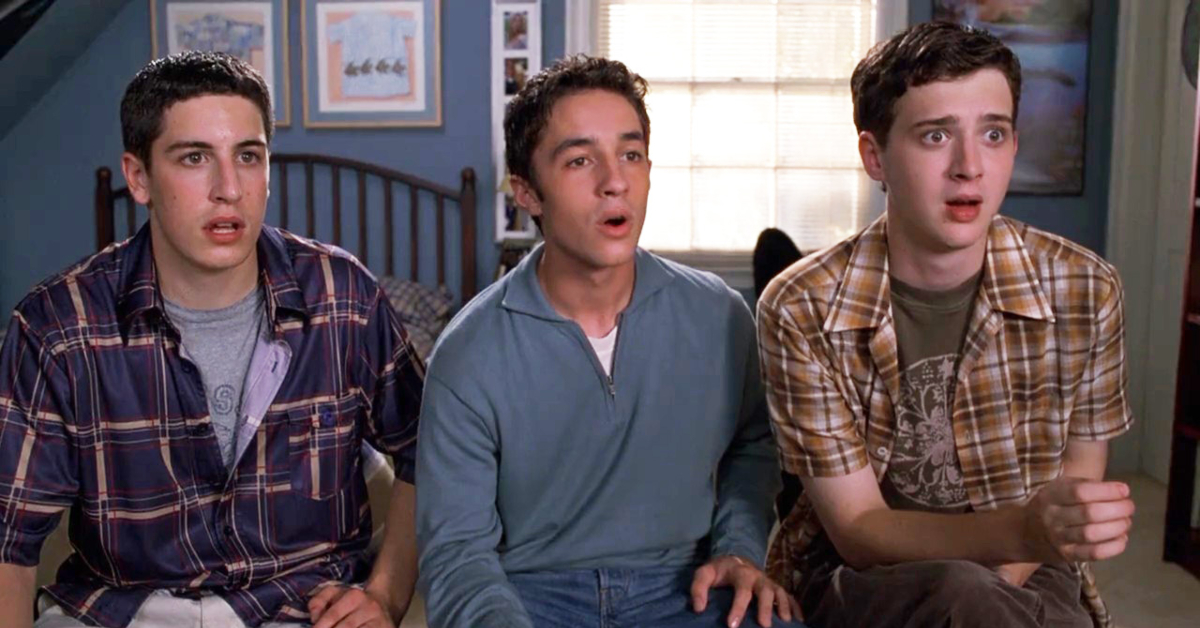 90s Movies - Photo of American Pie