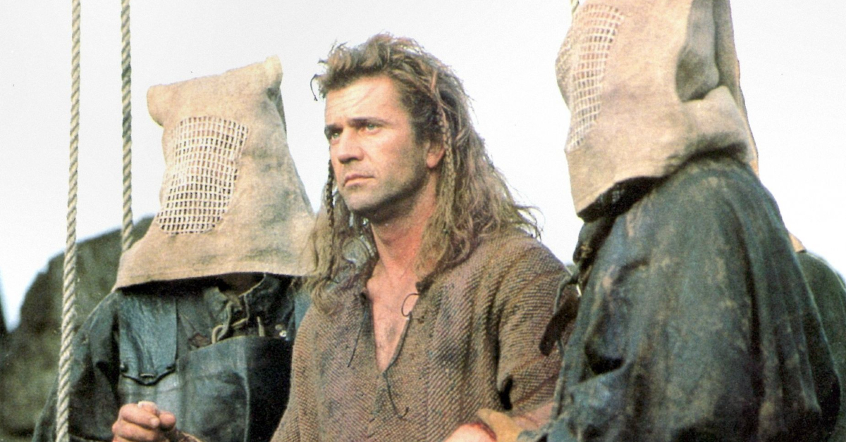 90s Movies - Photo of Braveheart