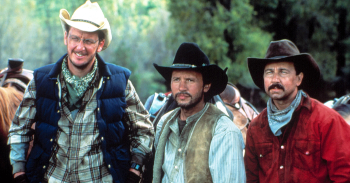 90s Movies - Photo of City Slickers