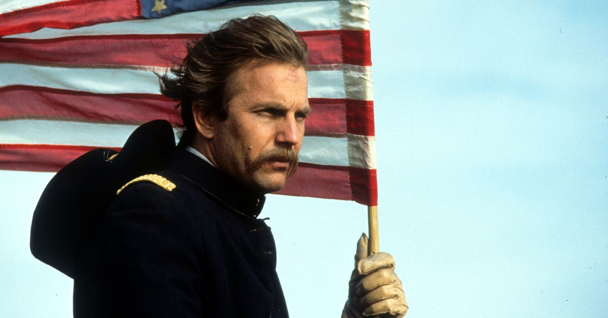 90s Movies - Photo of Dances With Wolves