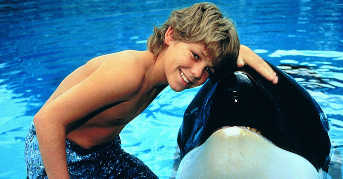 90s Movies - Photo of Free Willy