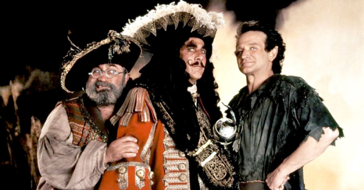 90s Movies - Photo of Hook