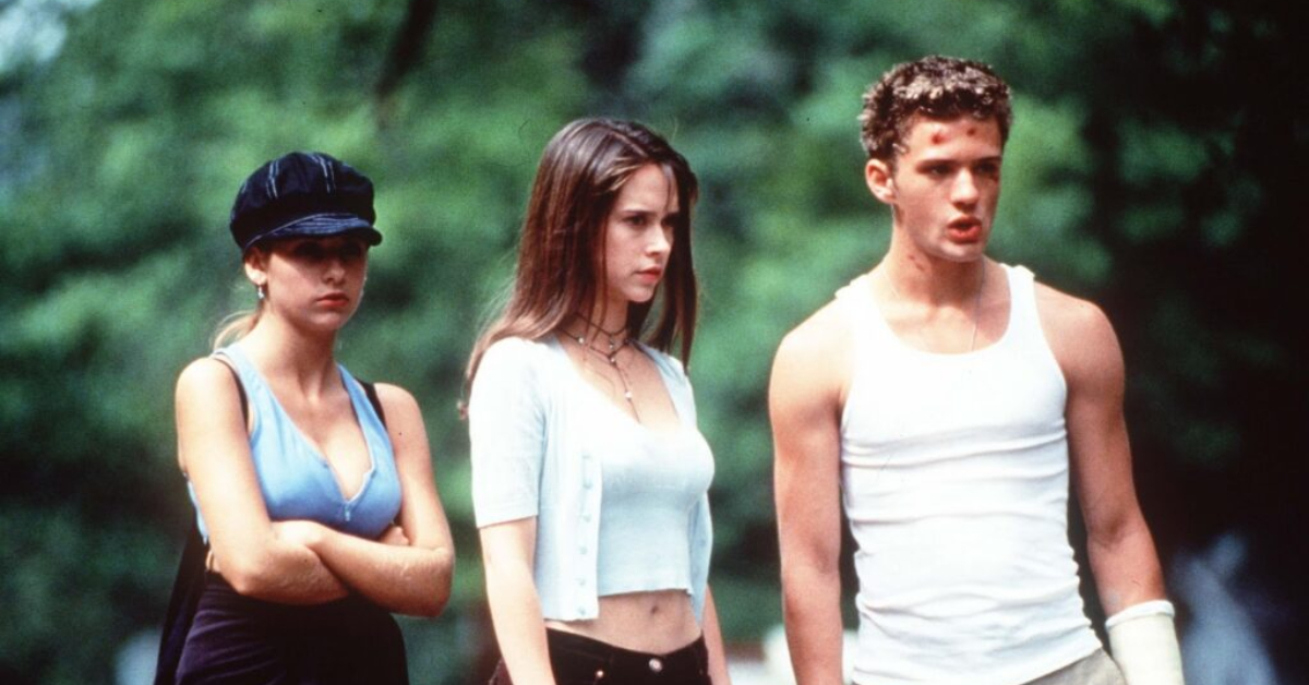 90s Movies - Photo of I Know What You Did Last Summer