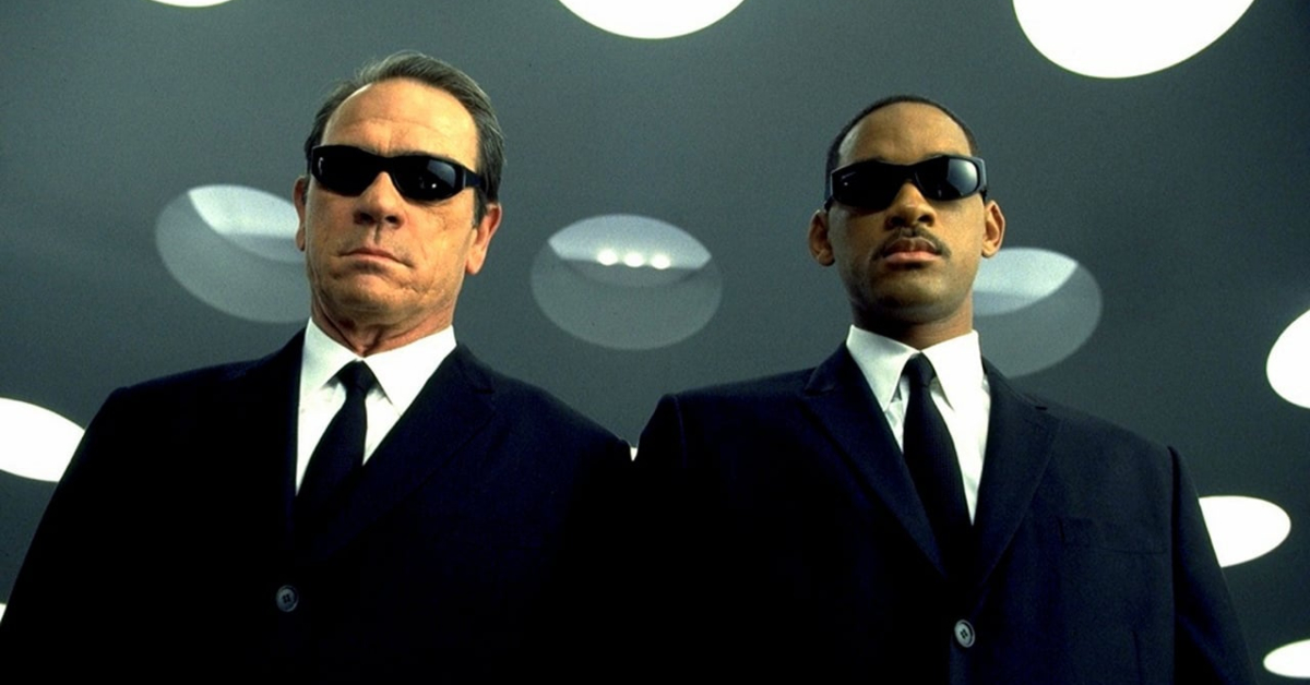 90s Movies - Photo of Men in Black