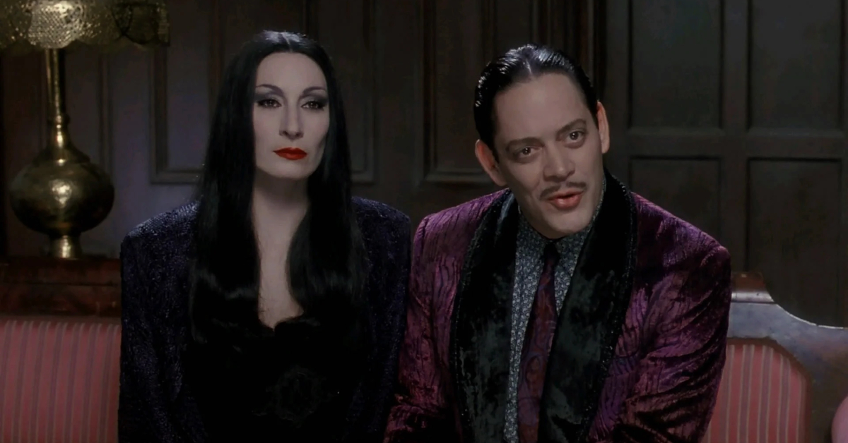 90s Movies - Photo of The Addams Family