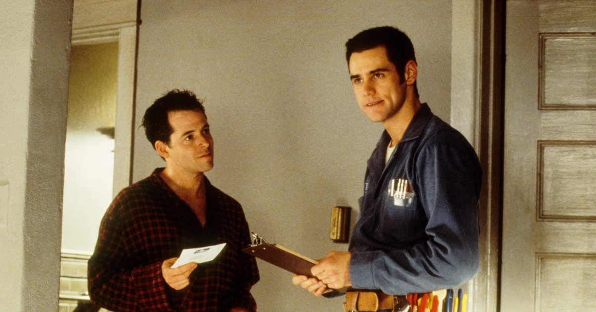 90s Movies - Photo of The Cable Guy