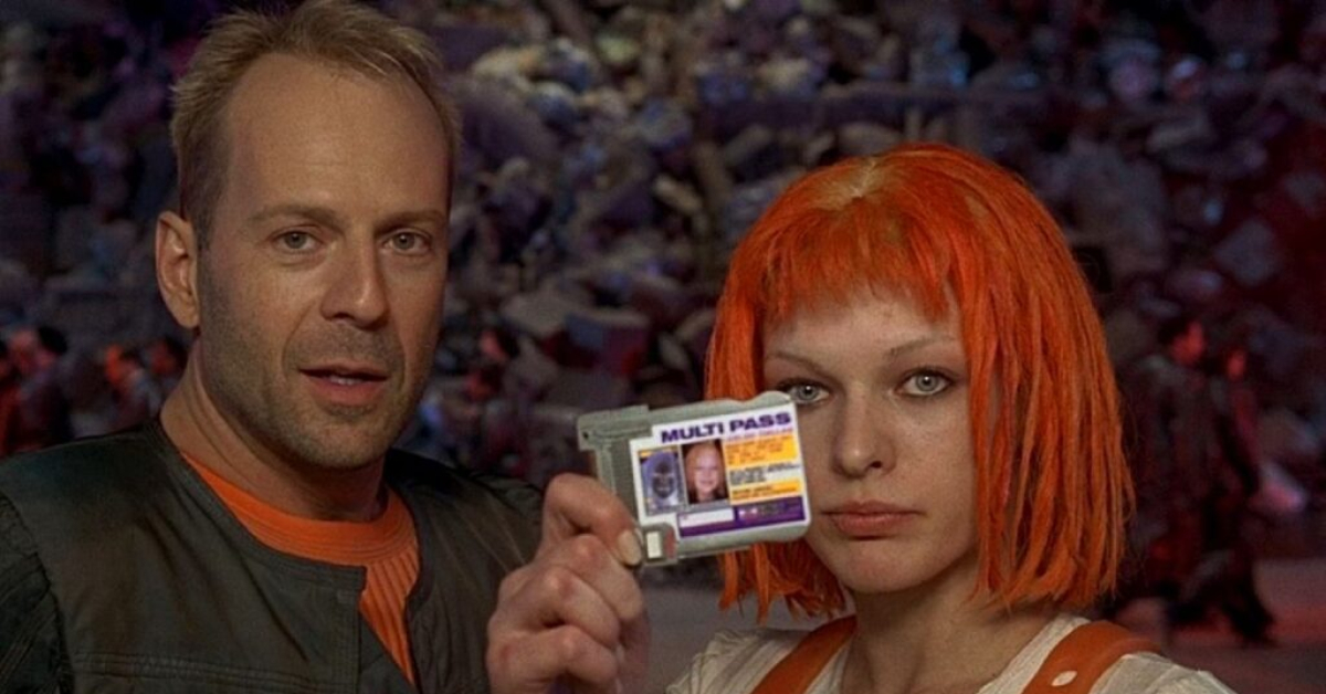 90s Movies - Photo of The Fifth Element