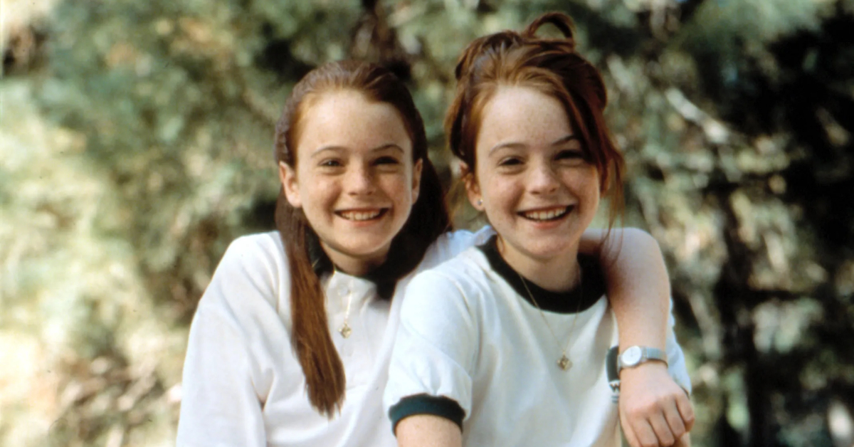 90s Movies - Photo of The Parent Trap