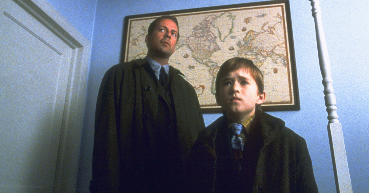 90s Movies - Photo of The Sixth Sense