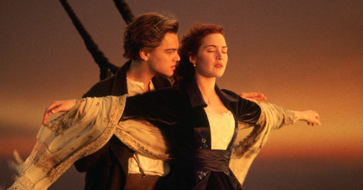 90s Movies - Photo of Titanic