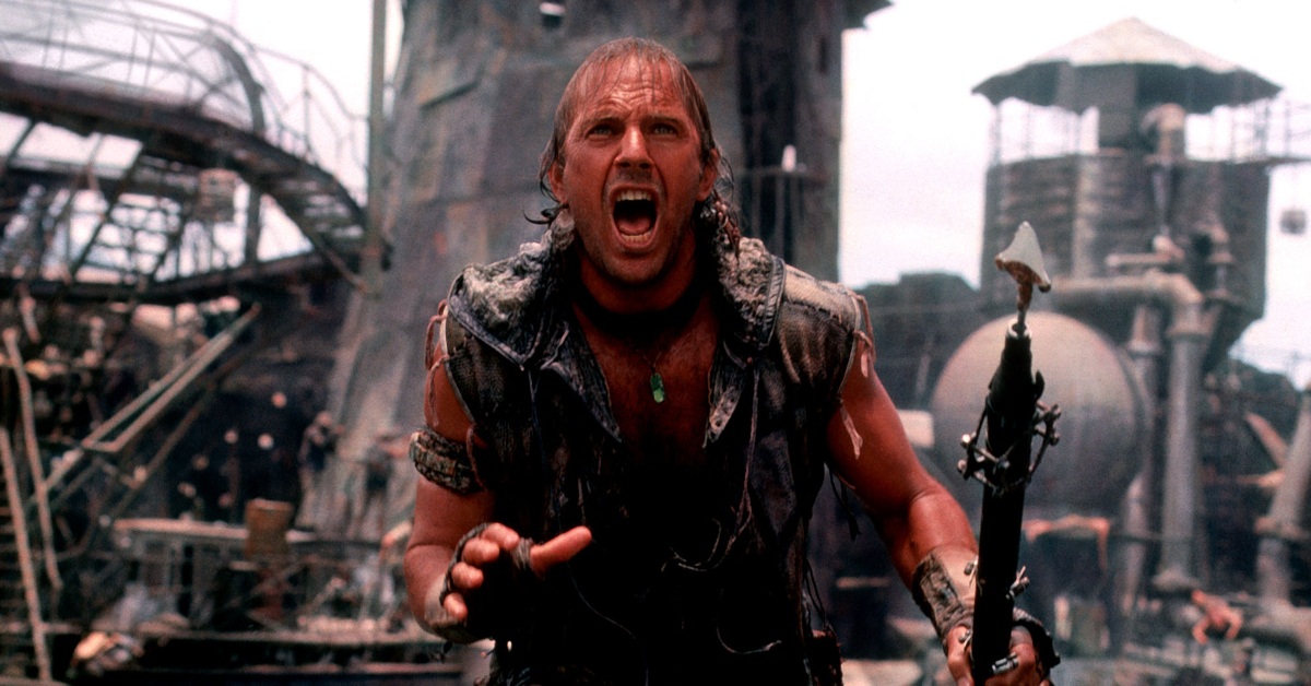 90s Movies - Photo of Waterworld