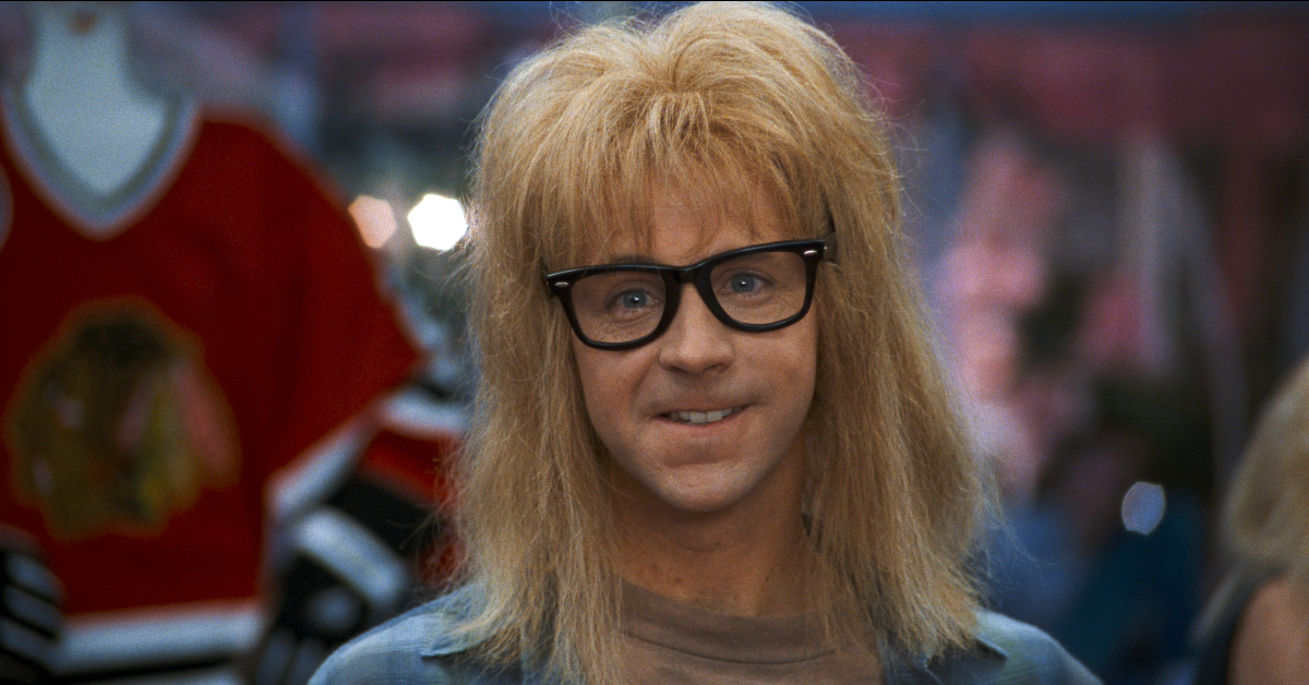 90s Movies - Photo of Wayne's World (1)