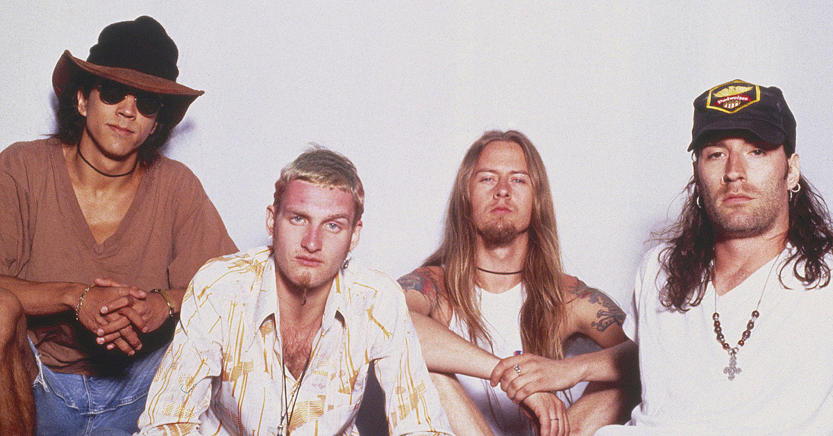 90s Music - Photo of Alice in Chains