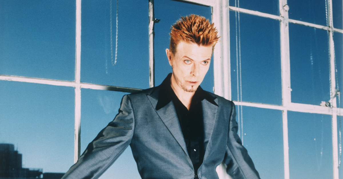 90s Music - Photo of David Bowie