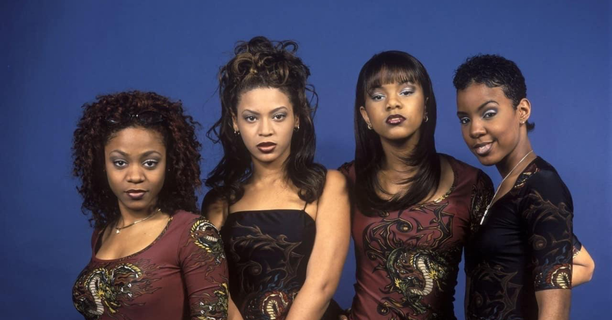 90s Music - Photo of Destiny's Child