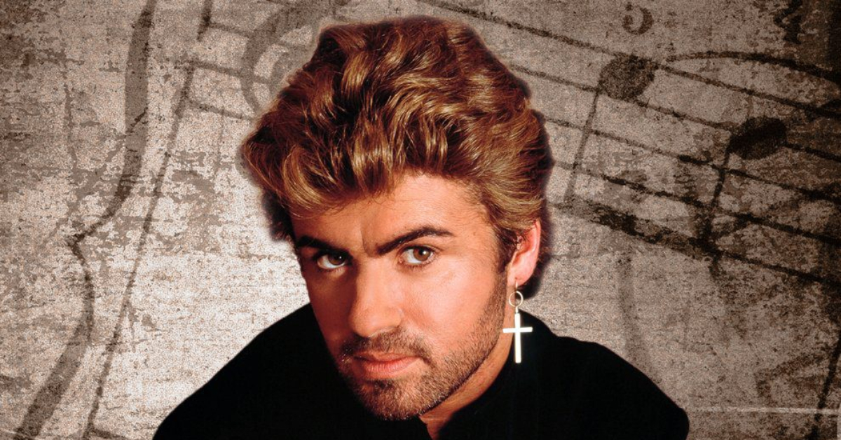 90s Music - Photo of George Michael