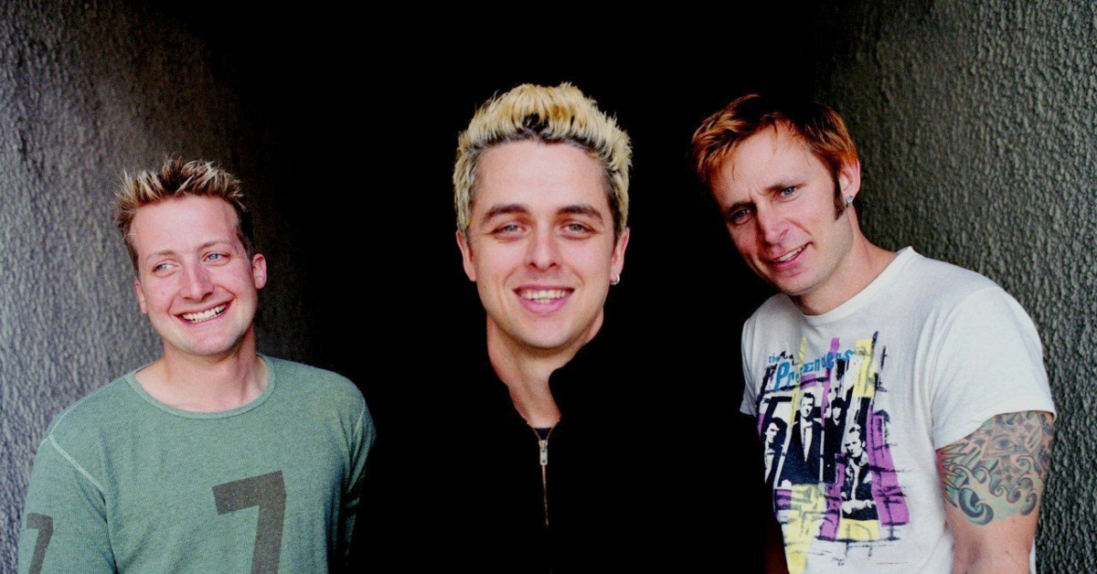 90s Music - Photo of Green Day