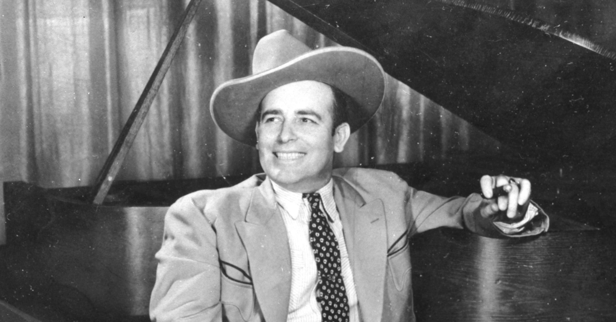 Country Music - Photo of Bob Wills