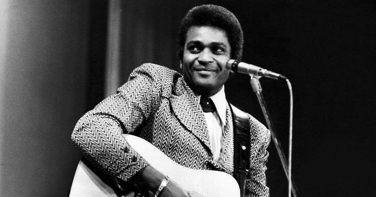 Country Music - Photo of Charley Pride