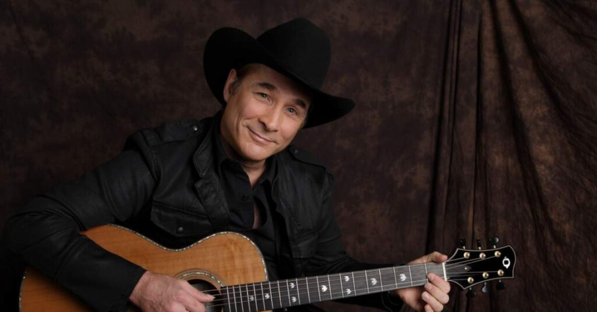 Country Music - Photo of Clint Black