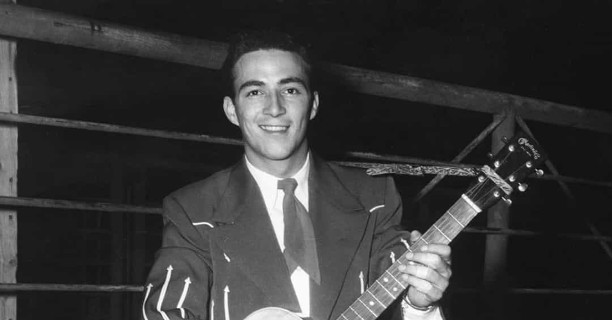 Country Music - Photo of Faron Young