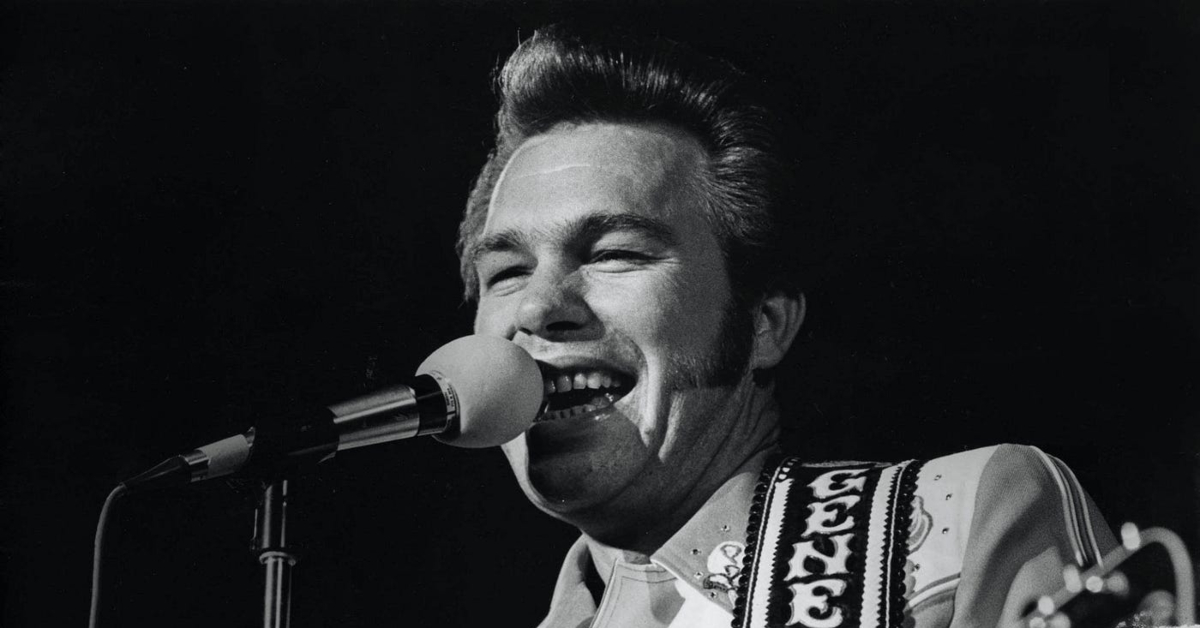 Country Music - Photo of Gene Watson