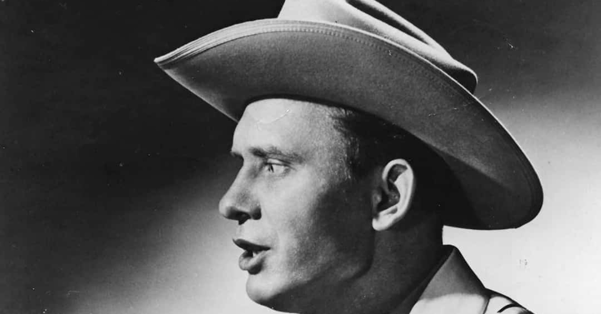 Country Music - Photo of George Thomas Morgan