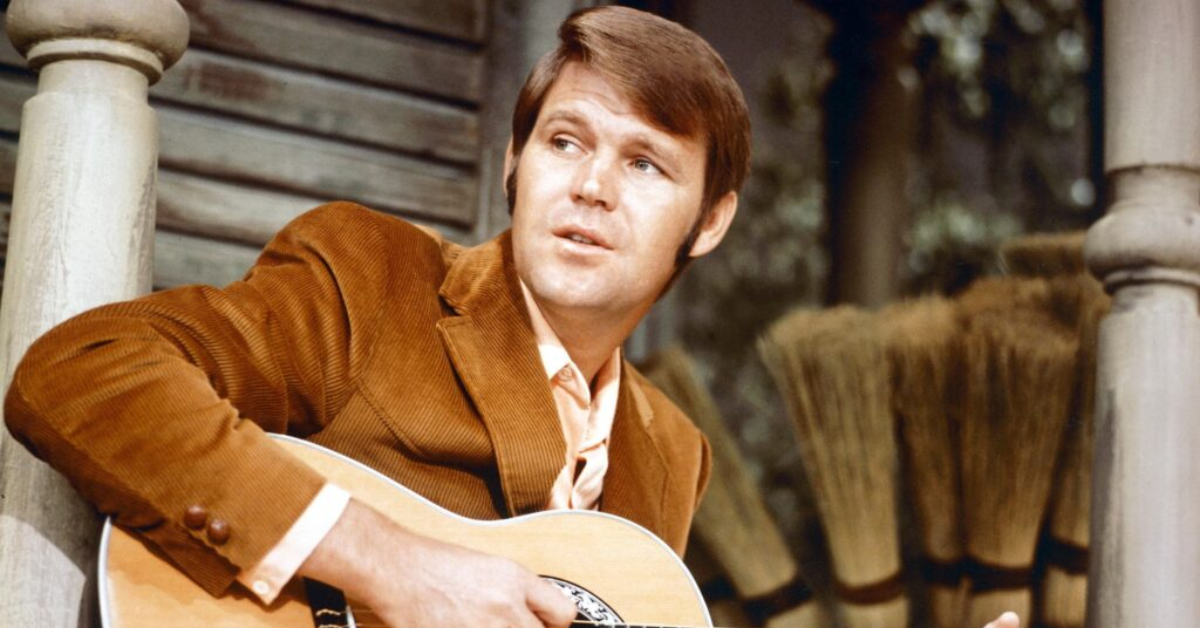 Country Music - Photo of Glen Campbell