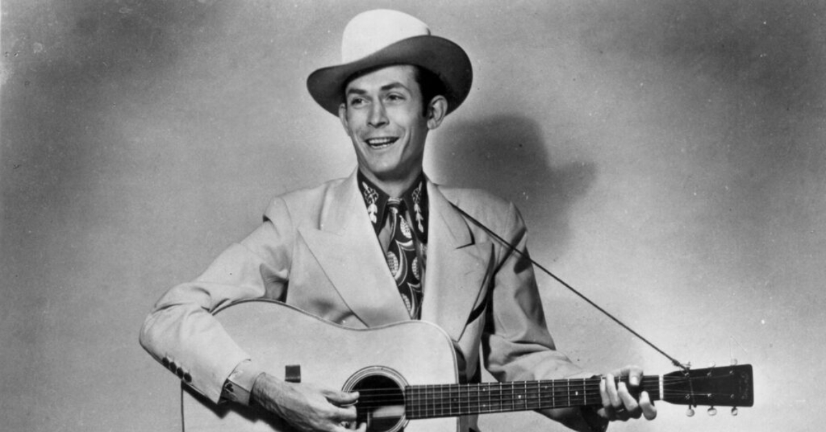 Country Music - Photo of Hank Williams