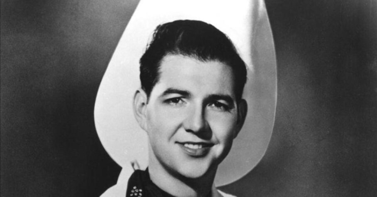 Country Music - Photo of Henry William Thompson