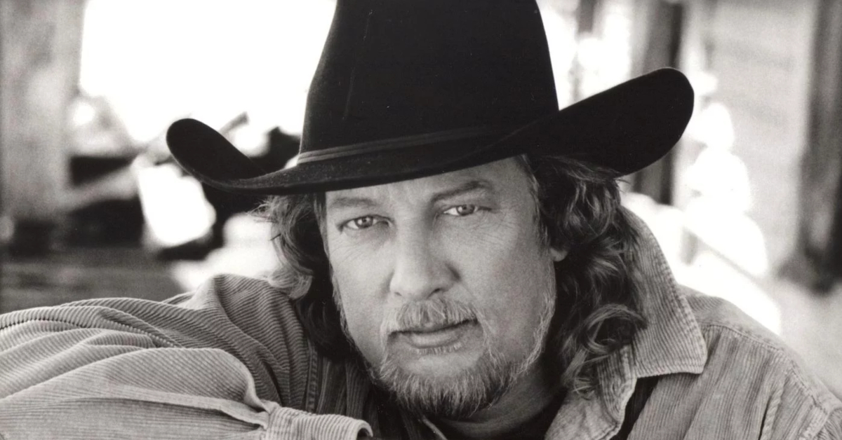 Country Music - Photo of John Anderson