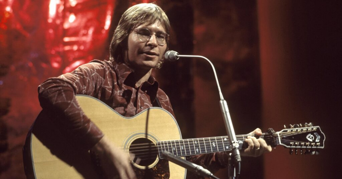 Country Music - Photo of John Denver