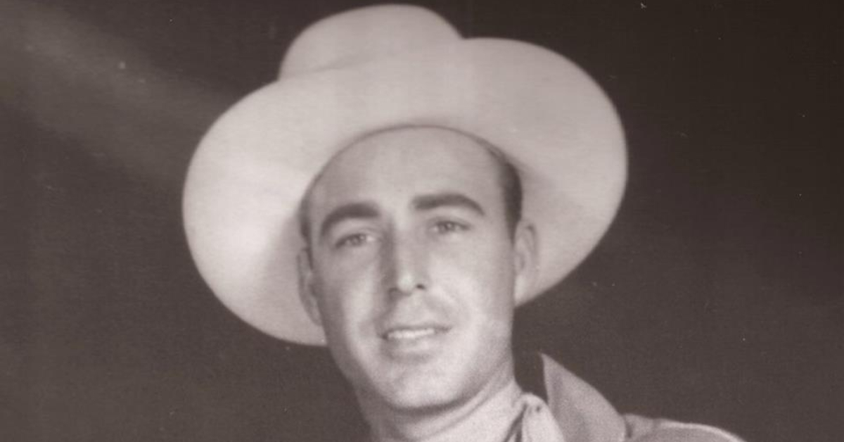 Country Music - Photo of Johnny Horton