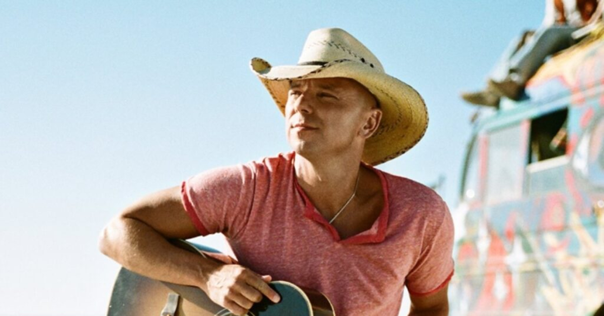 Country Music - Photo of Kenny Chesney