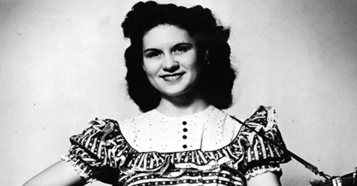 Country Music - Photo of Kitty Wells