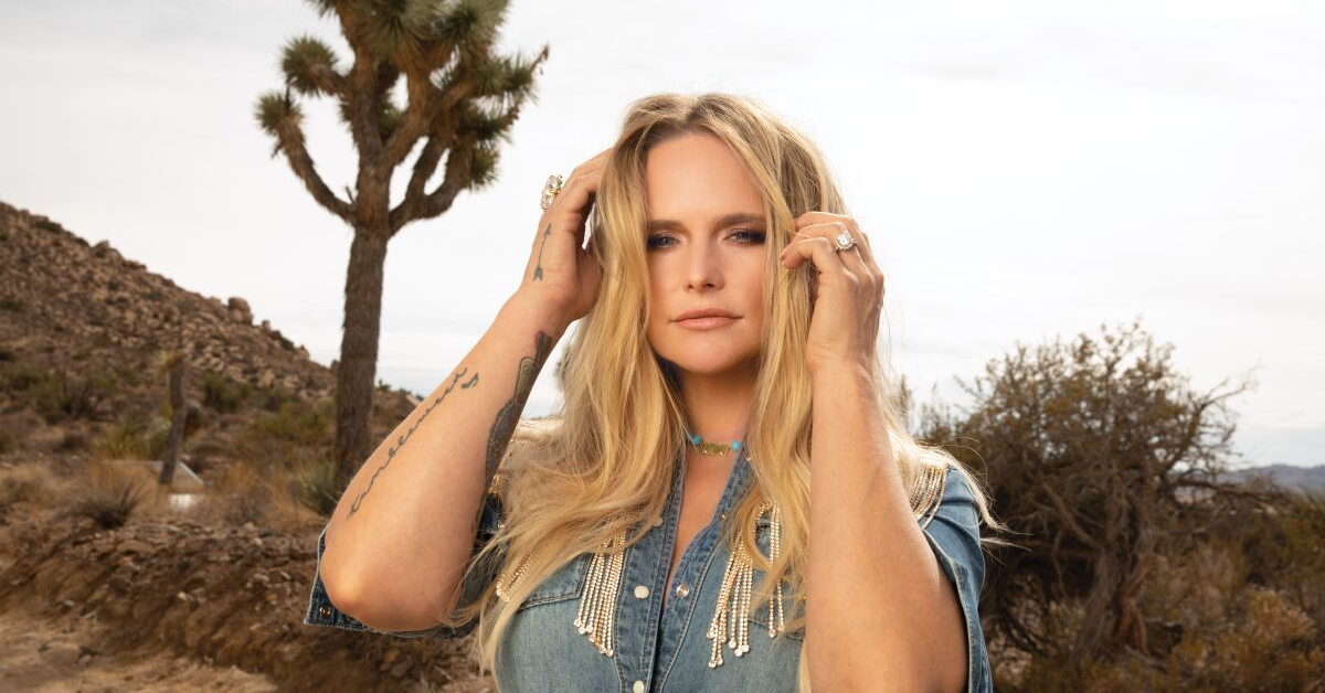 Country Music - Photo of Miranda Lambert