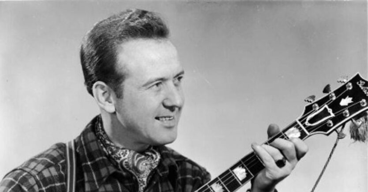 Country Music - Photo of Red Foley