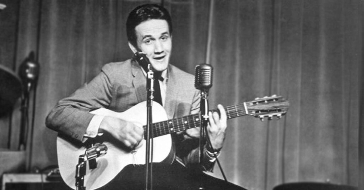 Country Music - Photo of Roger Miller