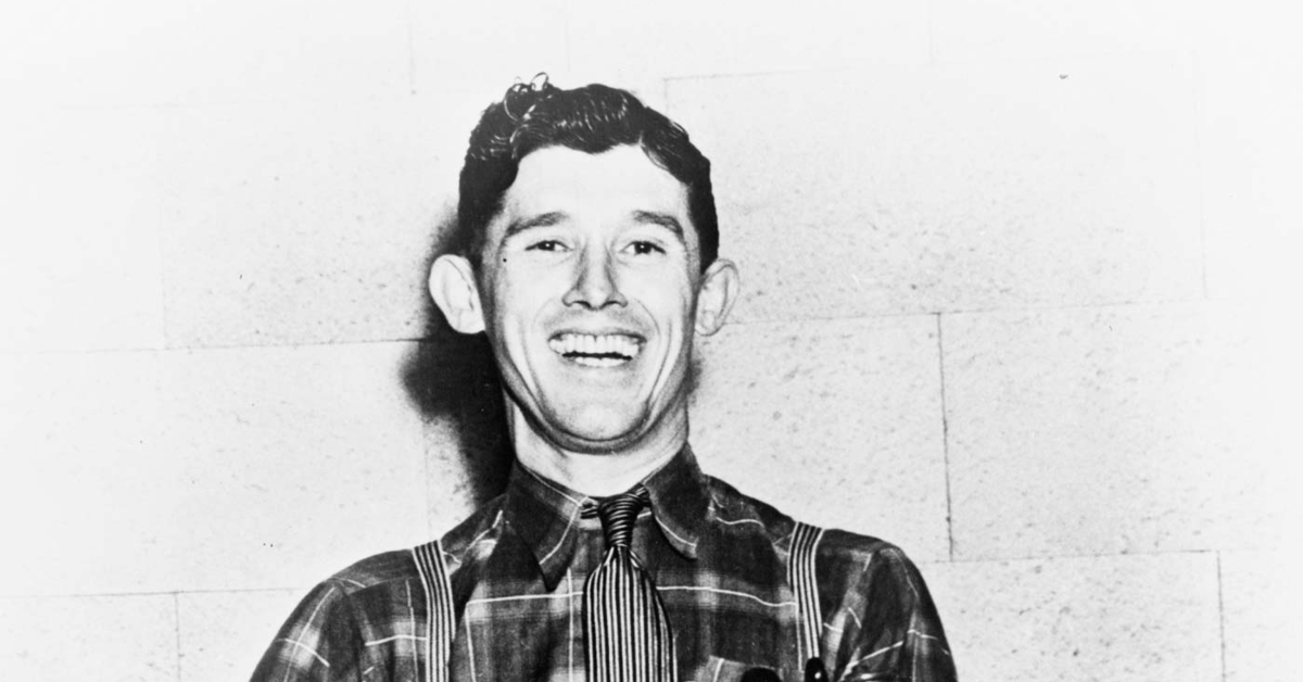 Country Music - Photo of Roy Acuff