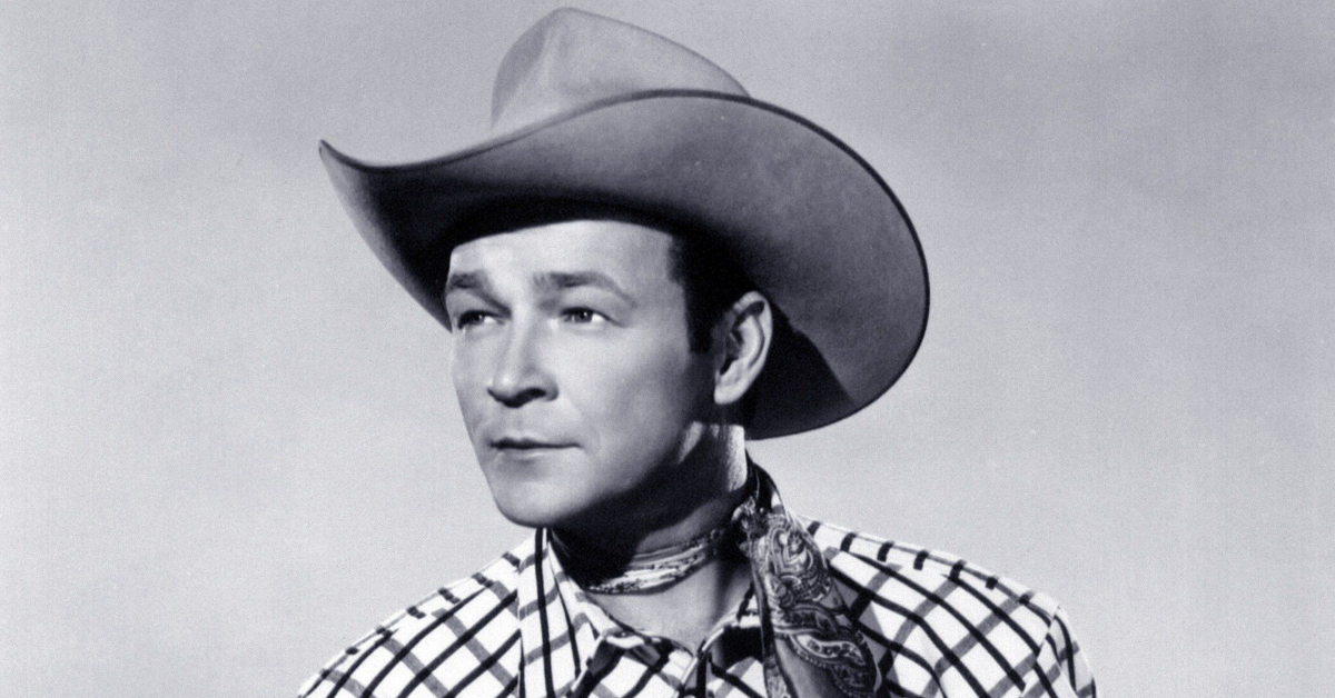 Country Music - Photo of Roy Rogers