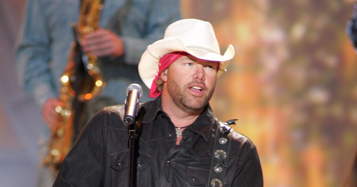 Country Music - Photo of Toby Keith