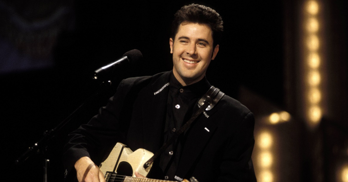 Country Music - Photo of Vince Gill