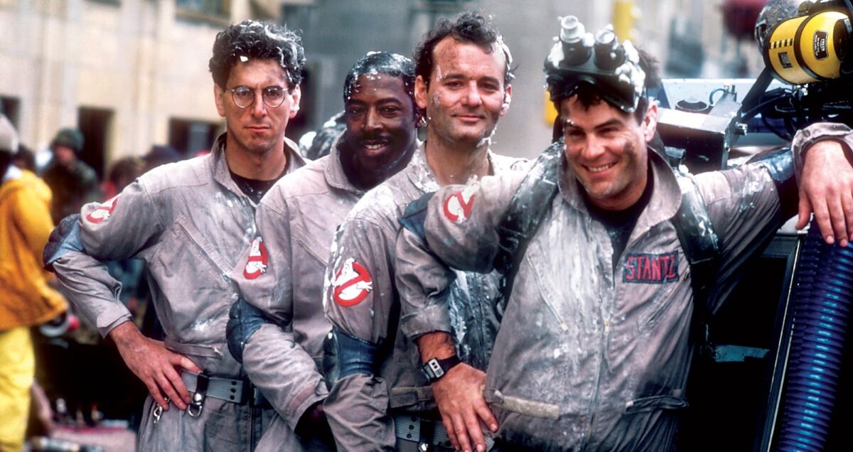 80s Movies trivia - Ghostbusters