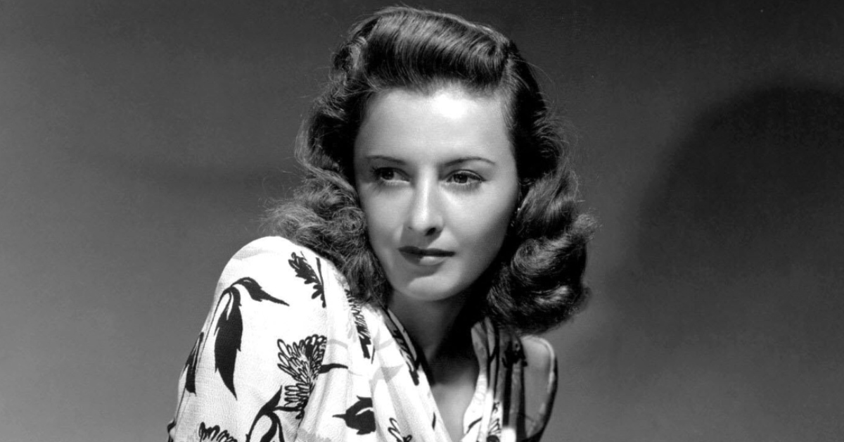 Photo of Barbara-Stanwyck